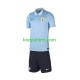 WK 2026 Uruguay Thuis Tenue Kinder Voetbalshirts Korte Mouwen