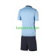 WK 2026 Uruguay Thuis Tenue Kinder Voetbalshirts Korte Mouwen