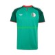 Algerije Uit Tenue Heren Voetbalshirts 2026 2027 Korte Mouwen