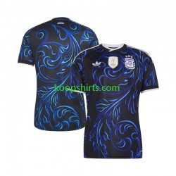 WK 2026 Argentinië Uit Tenue Heren Voetbalshirts Korte Mouwen