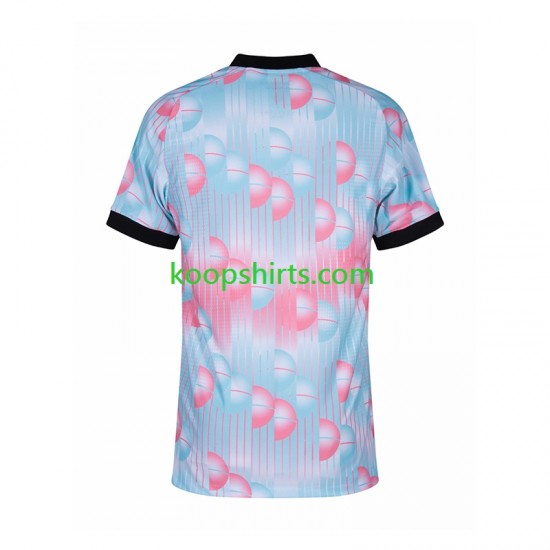 WK 2026 België Uit Tenue Heren Voetbalshirts Korte Mouwen