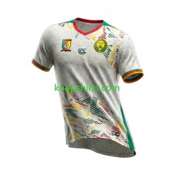 Kameroen Uit Tenue Heren Voetbalshirts 2026 Korte Mouwen