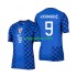 WK 2026 Kroatië Uit Tenue Heren Voetbalshirts Andrej Kramaric 9 Korte Mouwen