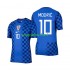 WK 2026 Kroatië Uit Tenue Heren Voetbalshirts Luka Modric 10 Korte Mouwen