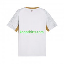 Tsjechië Uit Tenue Heren Voetbalshirts 2026 Korte Mouwen