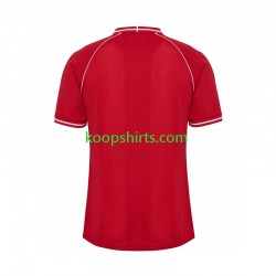Denemarken Thuis Tenue Heren Voetbalshirts 2026 Korte Mouwen