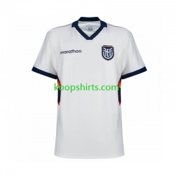 WK 2026 Ecuador Derde Tenue Heren Voetbalshirts Korte Mouwen