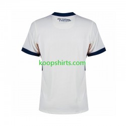 WK 2026 Ecuador Derde Tenue Heren Voetbalshirts Korte Mouwen