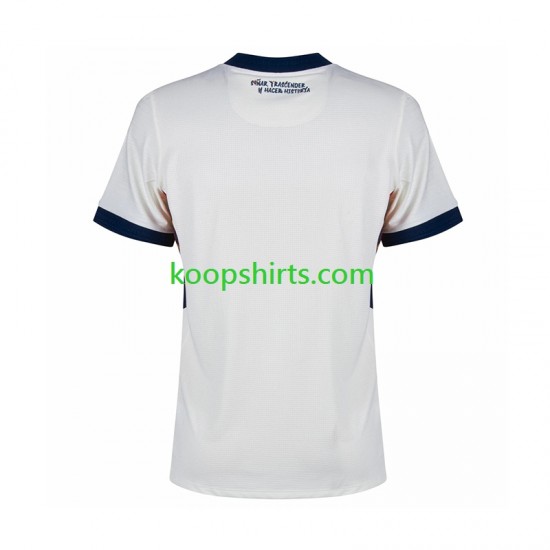 WK 2026 Ecuador Derde Tenue Heren Voetbalshirts Korte Mouwen