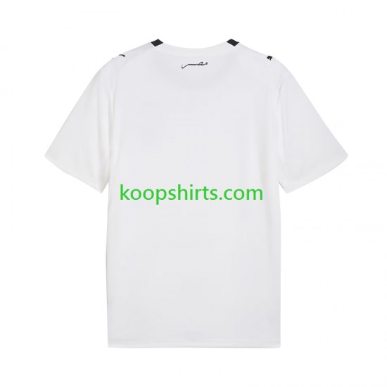 WK 2026 Egypte Uit Tenue Heren Voetbalshirts Korte Mouwen