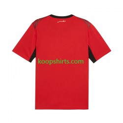 WK 2026 Egypte Thuis Tenue Heren Voetbalshirts Korte Mouwen