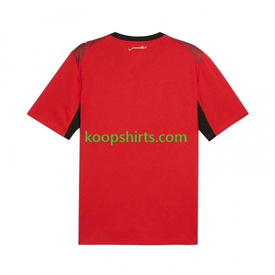 WK 2026 Egypte Thuis Tenue Heren Voetbalshirts Korte Mouwen