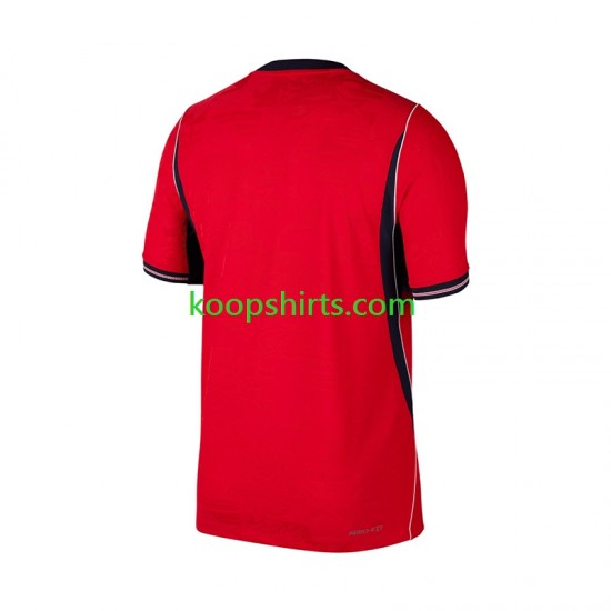 WK 2026 Engeland Uit Tenue Heren Voetbalshirts Korte Mouwen