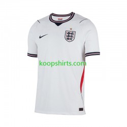 WK 2026 Engeland Thuis Tenue Heren Voetbalshirts Korte Mouwen