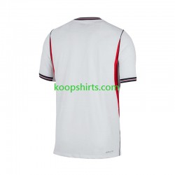 WK 2026 Engeland Thuis Tenue Heren Voetbalshirts Korte Mouwen
