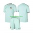 WK 2026 Frankrijk Uit Tenue Kinder Voetbalshirts Korte Mouwen