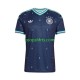 WK 2026 Duitsland Uit Tenue Heren Voetbalshirts Korte Mouwen