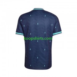 WK 2026 Duitsland Uit Tenue Heren Voetbalshirts Korte Mouwen