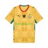 WK 2026 Ghana Uit Tenue Heren Voetbalshirts Korte Mouwen