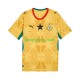 WK 2026 Ghana Uit Tenue Heren Voetbalshirts Korte Mouwen
