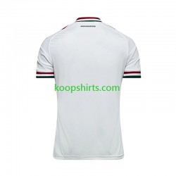 Hongarije Uit Tenue Heren Voetbalshirts 2026 Korte Mouwen