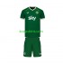 Ierland Thuis Tenue Kinder Voetbalshirts 2026 Korte Mouwen
