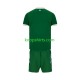 Ierland Thuis Tenue Kinder Voetbalshirts 2026 Korte Mouwen