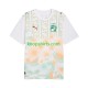 WK 2026 Ivoorkust Uit Tenue Heren Voetbalshirts Korte Mouwen