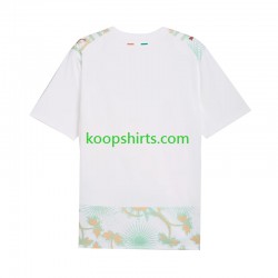 WK 2026 Ivoorkust Uit Tenue Heren Voetbalshirts Korte Mouwen