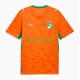 WK 2026 Ivoorkust Thuis Tenue Heren Voetbalshirts Korte Mouwen