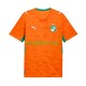 WK 2026 Ivoorkust Thuis Tenue Heren Voetbalshirts Korte Mouwen