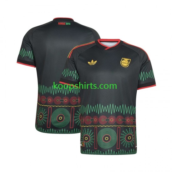 WK 2026 Jamaica Uit Tenue Heren Voetbalshirts Korte Mouwen