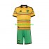 WK 2026 Jamaica Thuis Tenue Kinder Voetbalshirts Korte Mouwen