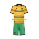WK 2026 Jamaica Thuis Tenue Kinder Voetbalshirts Korte Mouwen