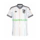 WK 2026 Japan Uit Tenue Heren Voetbalshirts Korte Mouwen