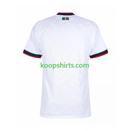 WK 2026 Mexico Uit Tenue Heren Voetbalshirts Korte Mouwen