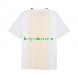 WK 2026 Marokko Uit Tenue Heren Voetbalshirts Korte Mouwen