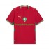 WK 2026 Marokko Thuis Tenue Heren Voetbalshirts Korte Mouwen