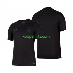 WK 2026 Noorwegen Uit Tenue Heren Voetbalshirts Korte Mouwen