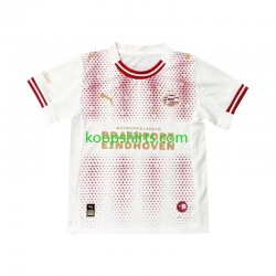 PSV Eindhoven Vierde Tenue Heren Voetbalshirts Efteling 2025-2026 Korte Mouwen