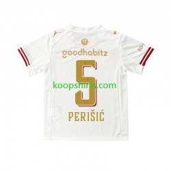 PSV Eindhoven Vierde Tenue Heren Voetbalshirts Ivan Perisic 5 Efteling 2025-2026 Korte Mouwen