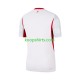 Polen Thuis Tenue Heren Voetbalshirts 2026 2027 Korte Mouwen
