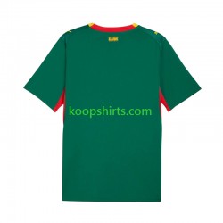 Senegal Uit Tenue Heren Voetbalshirts 2026 2027 Korte Mouwen
