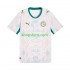 Senegal Thuis Tenue Heren Voetbalshirts 2026 2027 Korte Mouwen