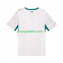 Senegal Thuis Tenue Heren Voetbalshirts 2026 2027 Korte Mouwen