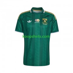 WK 2026 Zuid-Afrika Uit Tenue Heren Voetbalshirts Korte Mouwen
