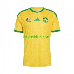 WK 2026 Zuid-Afrika Thuis Tenue Heren Voetbalshirts Korte Mouwen