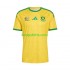 WK 2026 Zuid-Afrika Thuis Tenue Heren Voetbalshirts Korte Mouwen