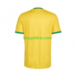WK 2026 Zuid-Afrika Thuis Tenue Heren Voetbalshirts Korte Mouwen