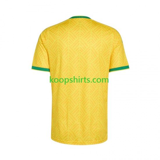 WK 2026 Zuid-Afrika Thuis Tenue Heren Voetbalshirts Korte Mouwen